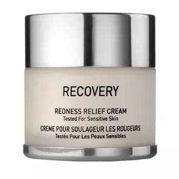 GIGI Крем успокаивающий от покраснений и отечности / Redness Relief Cream Sens RECOVERY 50 мл