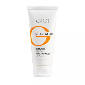 GIGI Крем увлажняющий / Moisturizer SOLAR ENERGY 100 мл