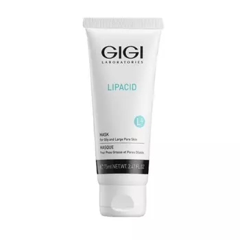 GIGI Маска лечебная / Mask LIPACID 75 мл