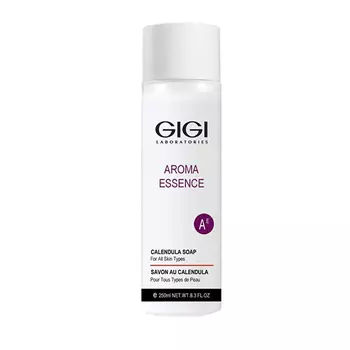 GIGI Мыло для всех типов кожи Календула / Soap Calendula For All Skin AROMA ESSENCE 250 мл