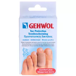 GEHWOL Кольцо защитное на палец, среднее / Gehwol 2 шт