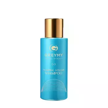 GREYMY Шампунь уплотняющий для объема / Greymy Plumping Volume Shampoo 100 мл