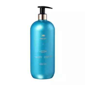 GREYMY Шампунь уплотняющий для объема / Greymy Plumping Volume Shampoo 1000 мл