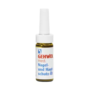GEHWOL Масло для ногтей и кожи / GEHWOL med 15 мл