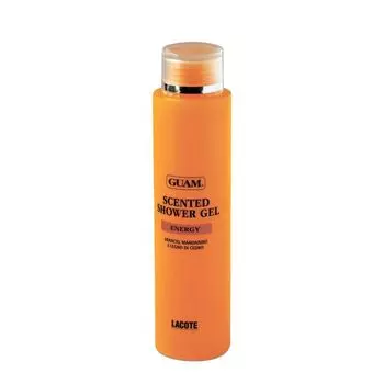 GUAM Гель для душа ароматический Энергия и тонус / SCENTED 200 мл