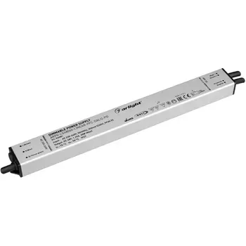 Блок питания ARPV-LG48060-LINEAR-PFC-DALI2-PD (48V, 1.25A, 60W) (Arlight, IP67 Металл) 034881