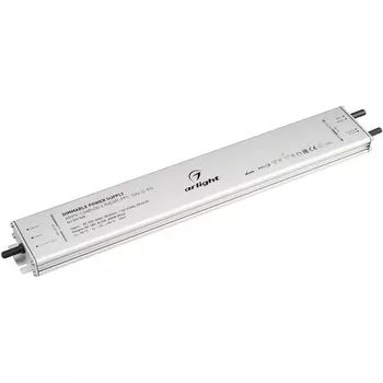 Блок питания ARPV-LG48400-LINEAR-PFC-DALI2-PD (48V, 8.3A, 400W) (Arlight, IP67 Металл) 037926