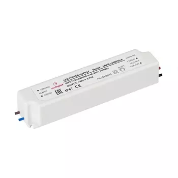 Блок питания ARPV-LV48035-A (48V, 0.8A, 36W) (Arlight, IP67 Пластик) 019503(1)
