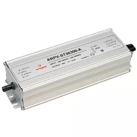 Блок питания ARPV-36300-A1 (36V, 8.3A, 300W) (Arlight, IP67 Металл) 026171