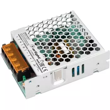 Блок питания ARS-35-12-FA (12V, 3A, 35W) (Arlight, IP20 Сетка) 028782(1)