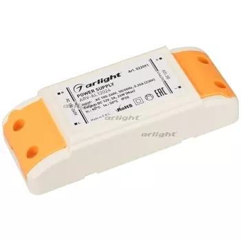 Блок питания ARV-AL12024 (12V, 2A, 24W) Arlight ARV 022091