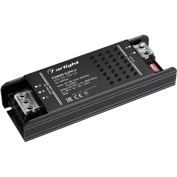Блок питания ATS-24-100-LS (24V, 4.1A, 100W) (Arlight, IP20 Сетка) 049063