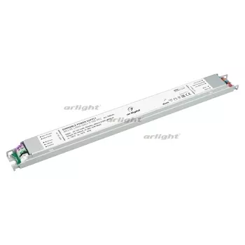 Блок питания ARJ-55-LONG-DALI-0-10V-PFC (56W, 700mA) (Arlight, IP20 Металл) 028455