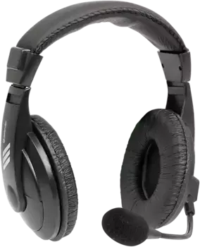 Гарнитура проводная DEFENDER Gryphon 750U Black (63752)