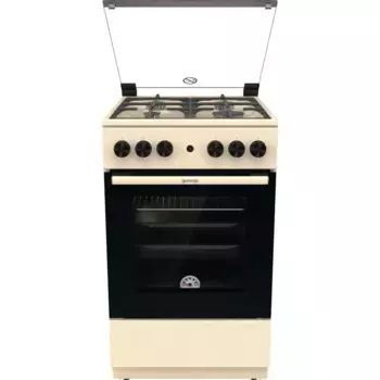 Газовая плита GORENJE GG5A21BEF бежевая