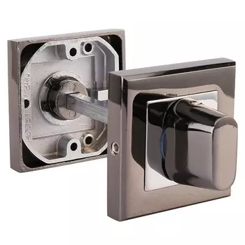 Завертка сантехническая Adden Bau WC Q003 Black Nickel