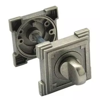 Завертка сантехническая Adden Bau WC VQ003 Aged Silver