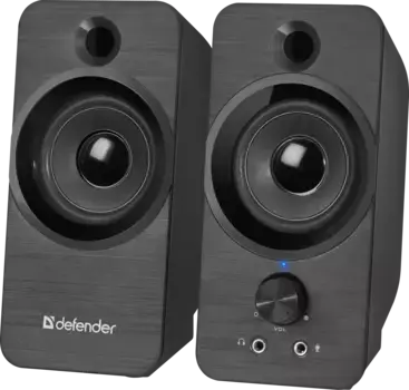 Акустическая система 2.0 DEFENDER SPK-190 (65190)