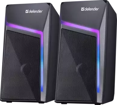 Акустическая система 2.0 DEFENDER Stellar (65043)