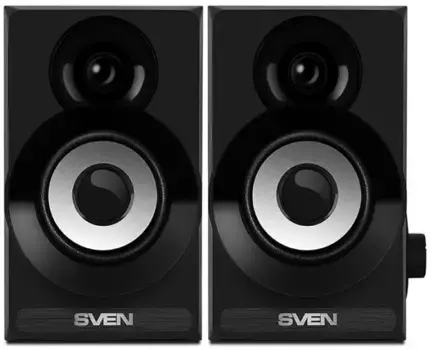 Акустическая система 2.0 SVEN SPS-517 (SV-016180)