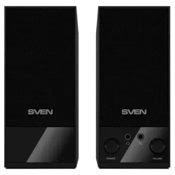 Акустическая система 2.0 SVEN SPS-604 (SV-0120604BK)