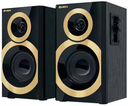 Акустическая система 2.0 SVEN SPS-619 GOLD (SV-0120619GD)