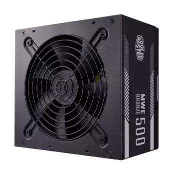 Блок питания для ПК COOLER MASTER MWE Bronze V2 500W (MPE-5001-ACAAB-EU)