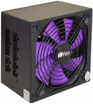 Блок питания для ПК HIPER HPB-700FM 80Plus Bronze 700W
