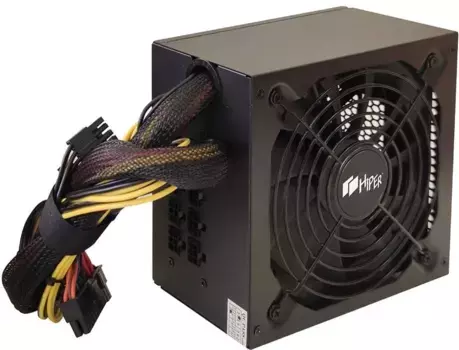 Блок питания для ПК HIPER HPB-800SM 80Plus Bronze 800W