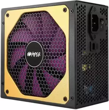 Блок питания для ПК HIPER HPG-1300FM 80Plus Gold 1300W