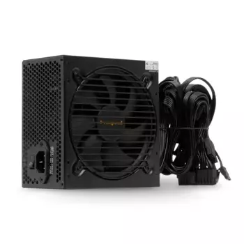 Блок питания для ПК HSPD 500W 80+ White (HSK-500WN-BK)