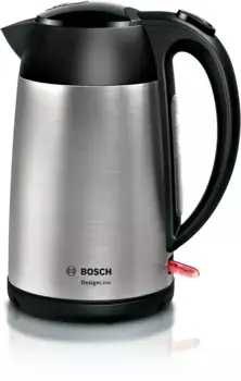 Чайник электрический BOSCH TWK3P420, черный