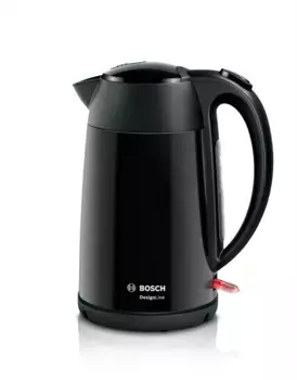 Чайник электрический BOSCH TWK3P423, черный