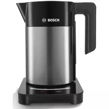 Чайник электрический BOSCH TWK7203, нержавеющая сталь