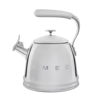 Чайник SMEG WKF01SS, нержавеющая сталь