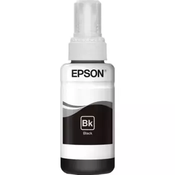 Чернила EPSON 664 Black (C13T664198)