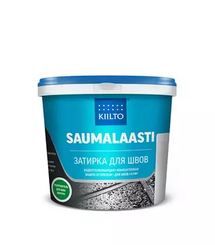 Затирка Kiilto Saumalaasti 033 какао 1 кг