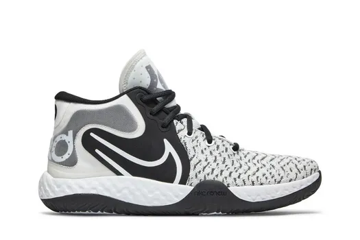 Кроссовки KD Trey 5 VIII 'White Black', белый