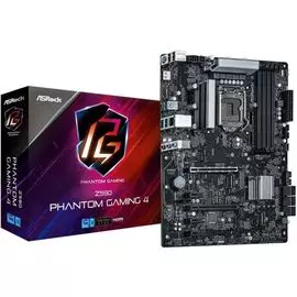 Материнская плата ATX ASRock Z590 PHANTOM GAMING 4