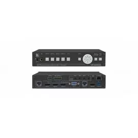 Масштабатор Kramer VP-440H2 HDMI или VGA в HDBaseT / HDMI; поддержка 4К60 4:4:4