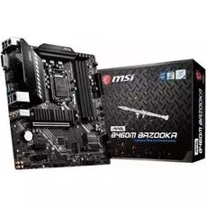 Материнская плата mATX MSI MAG B460M BAZOOKA