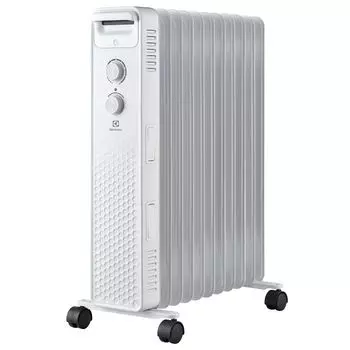 Масляный обогреватель Electrolux EOH/BE-11ZW BEEZZ, 2200Вт, 11 секций