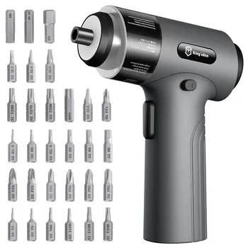 Беспроводная аккумуляторная отвертка UF·TOOLS 35 в 1