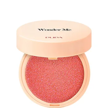 PUPA Румяна компактные для лица Wonder Me
