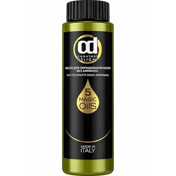 CONSTANT DELIGHT Масло для окрашивания волос MAGIC 5 OILS