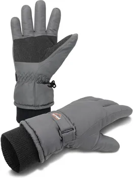 Перчатки Normani Outdoor Sports, антрацит