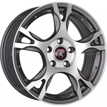 Колесный диск YAMATO Kioto-no Amira 7xR17 5x114.3 ET45 DIA73.1