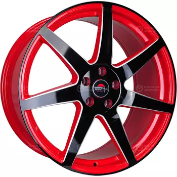 Колесный диск Yokatta MODEL-57 9.5xR20 5x114.3 ET50 DIA66.1