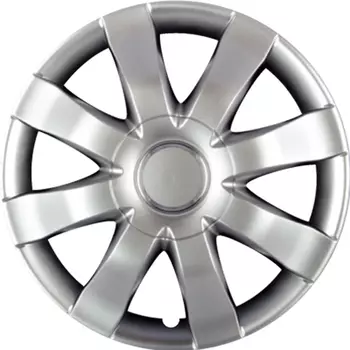 Колпаки колесные SKS 323 гибкие 15" (4 шт.)