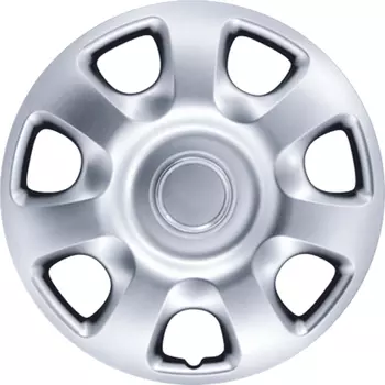Колпаки колесные SKS 336 гибкие 15" (4 шт.)